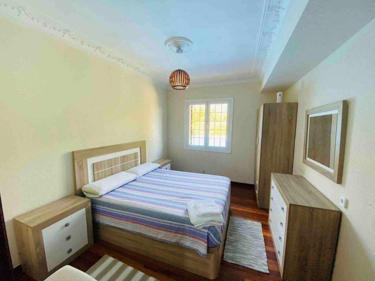 Sagastienea Villa Con Piscina Y Tenis En La Rioja Samaniego Ngoại thất bức ảnh