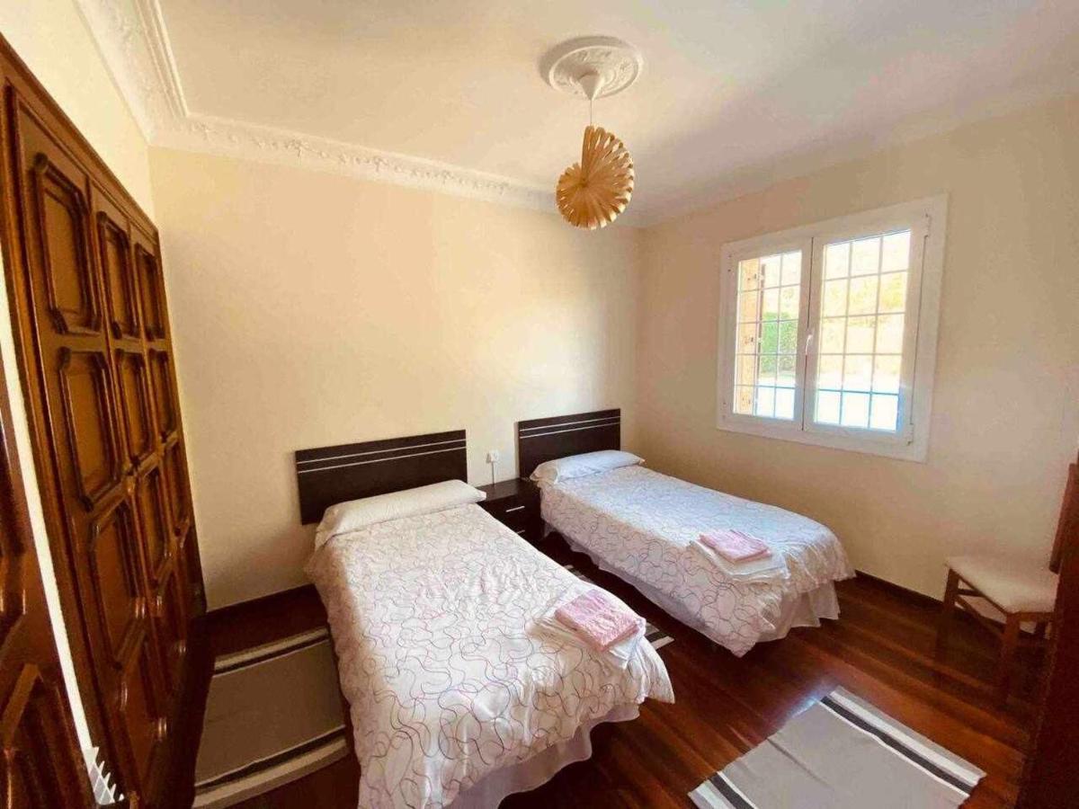 Sagastienea Villa Con Piscina Y Tenis En La Rioja Samaniego Ngoại thất bức ảnh
