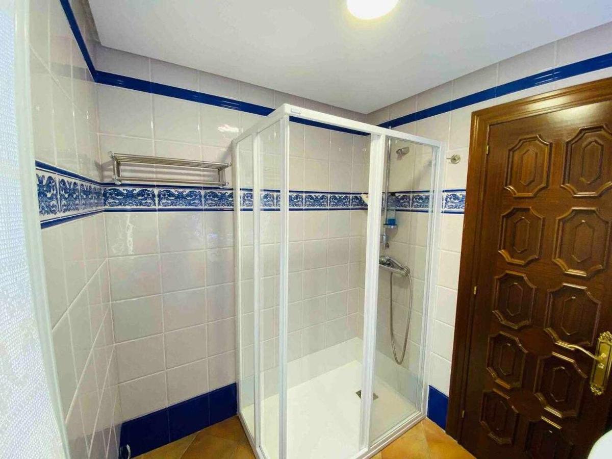 Sagastienea Villa Con Piscina Y Tenis En La Rioja Samaniego Ngoại thất bức ảnh