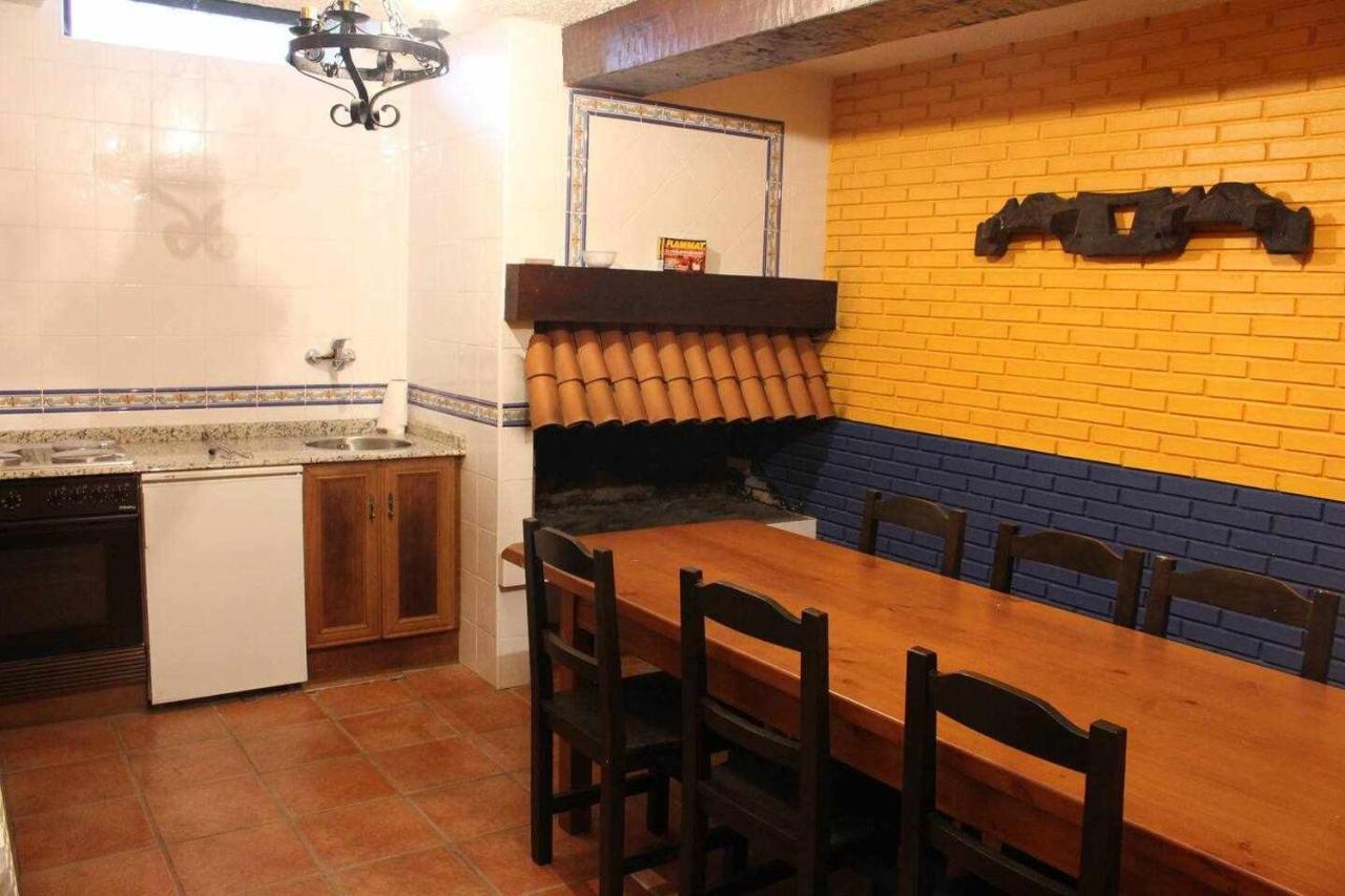 Sagastienea Villa Con Piscina Y Tenis En La Rioja Samaniego Ngoại thất bức ảnh